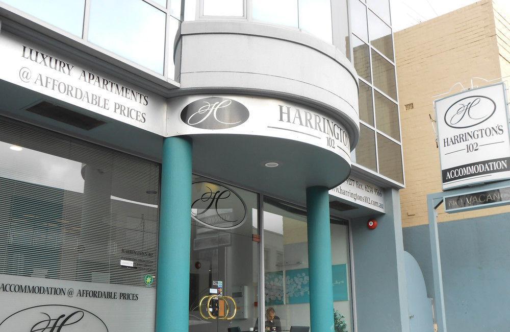 מלון הובארט Harringtons102 מראה חיצוני תמונה
